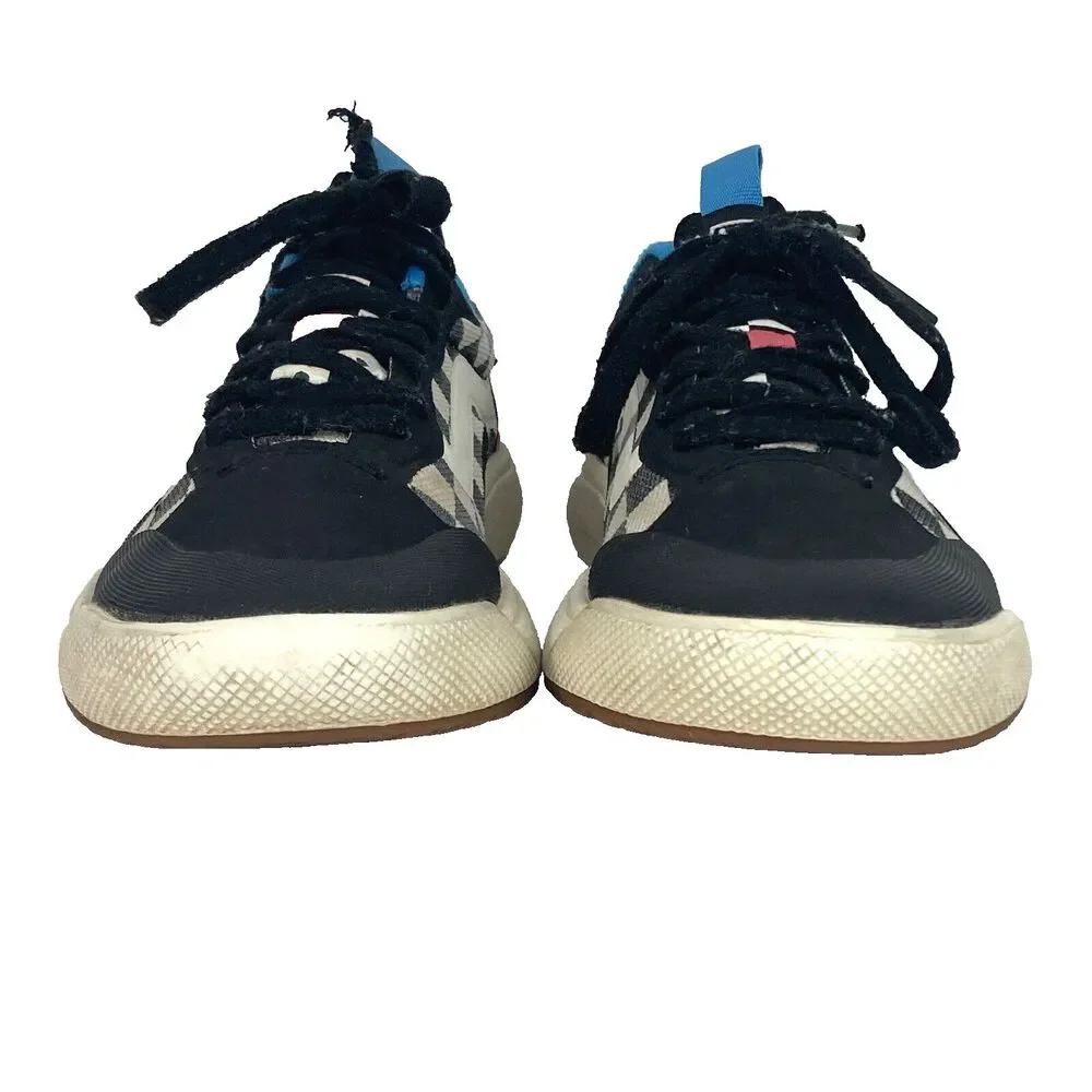 VANS T&C Surf Designs x UltraRange EXO-Unisex Men 4/Women 5.5-Black Checkerboard